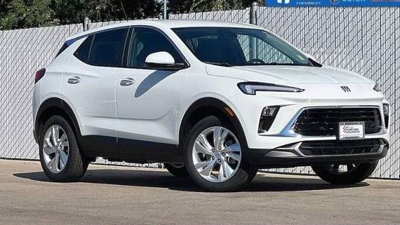BUICK ENCORE GX 2024 KL4AMCSL9RB217091 image